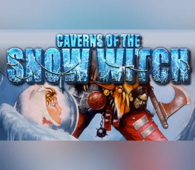 Fighting Fantasy Classics - Caverns of the Snow Witch DLC PC Steam CD Key