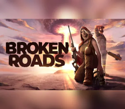 Broken Roads PC Steam CD Key (valid until December 2026)