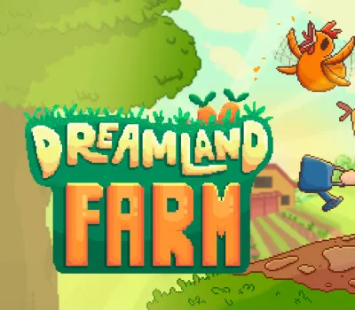 Dreamland Farm PC Steam CD Key