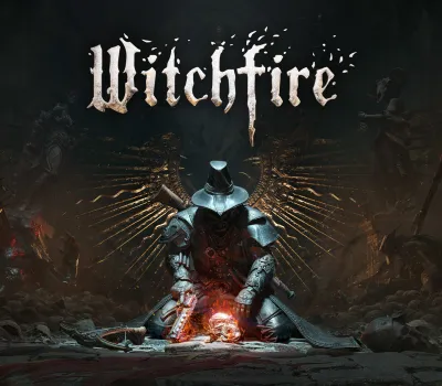 Witchfire Epic Games CD Key