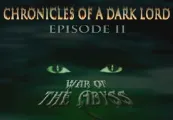 Chronicles of a Dark Lord: Episode 2 War of The Abyss PC Steam CD Key