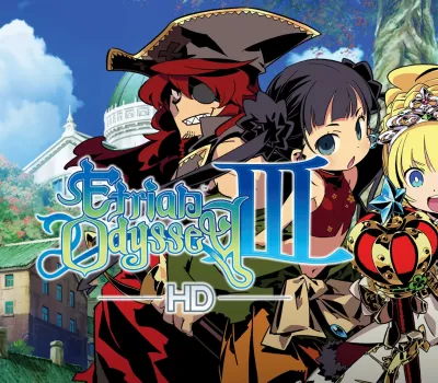 Etrian Odyssey III HD RoW PC Steam CD Key (valid until September, 2026)