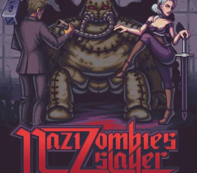 Nazizombie's Slayer PC Steam CD Key
