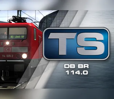 Train Simulator Classic - DB BR 114 Loco Add-On DLC PC Steam CD Key