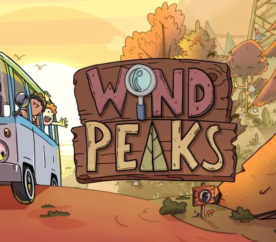 Wind Peaks XBOX One / Xbox Series X|S Account