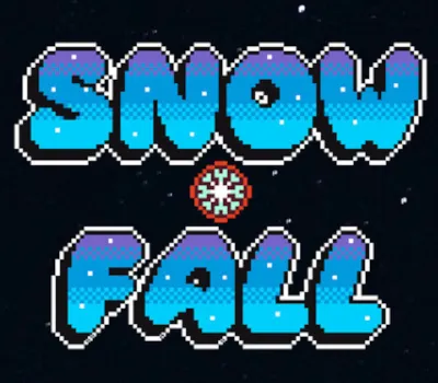 Snow • Fall PC Steam CD Key