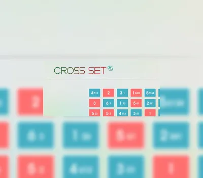 Cross Set PC Steam CD Key