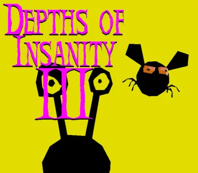 Depths of Insanity 3 PC Steam CD Key