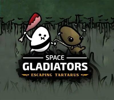 Space Gladiators: Escaping Tartarus Steam CD Key