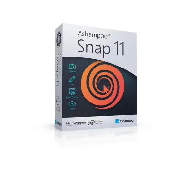 Ashampoo Snap 11 Activation
