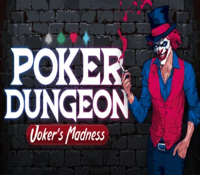 Poker Dungeon : Joker's Madness PC Steam CD Key