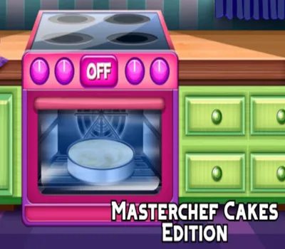 Masterchef Cakes Edition Steam CD Key