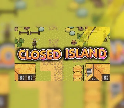 Closed Island Steam CD Key
