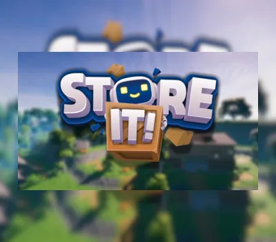 Store It! PC Steam CD Key