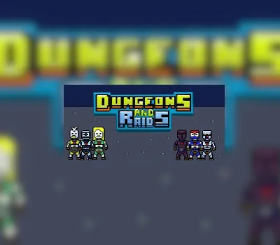 Dungeons and Raids PC Steam CD Key