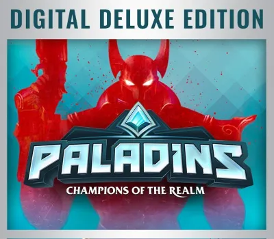 Paladins - Digital Deluxe DLC EU PC Steam Altergift