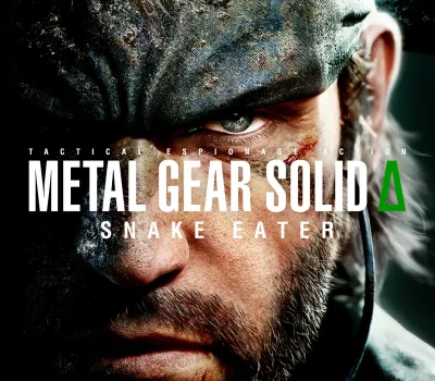 METAL GEAR SOLID Δ: SNAKE EATER PS5 Account