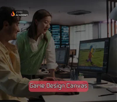 Game Design Canvas Guide for Beginners John Academy