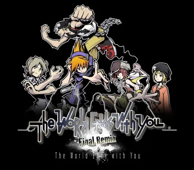 The World Ends with You: Final Remix Nintendo Switch Access