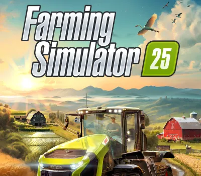 Farming Simulator 25 PS5 Access