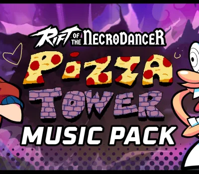 Rift + Pizza Tower + Music Pack PC Steam Account
