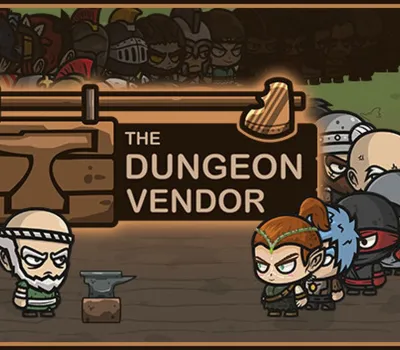 The Dungeon Vendor Steam CD Key
