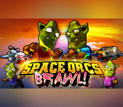 Space Orcs Brawl PC Steam CD Key