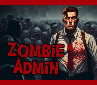 Zombie Admin Steam CD Key