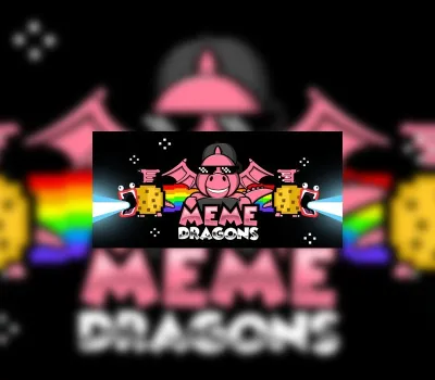 Meme Dragons Steam CD Key