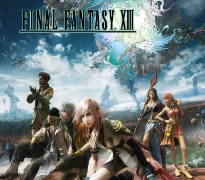 Final Fantasy XIII EU PC Windows 10 CD Key
