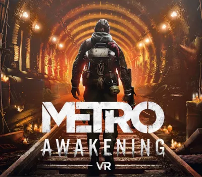 Metro Exodus + Metro Awakening Bundle PC Steam CD Key
