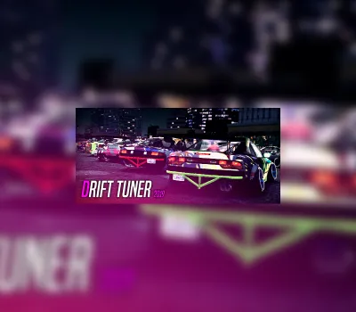 Drift Tuner 2019 Steam CD Key