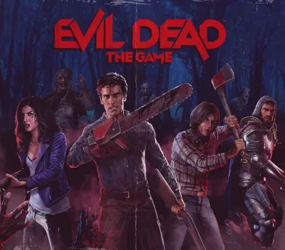 Evil Dead: The Game PS4/PS5 Access
