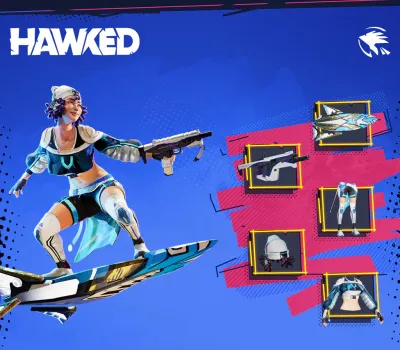 Hawked - Plunder Pack 2 DLC Xbox Series X|S CD Key