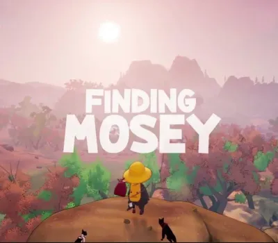 Finding Mosey PC Steam CD Key