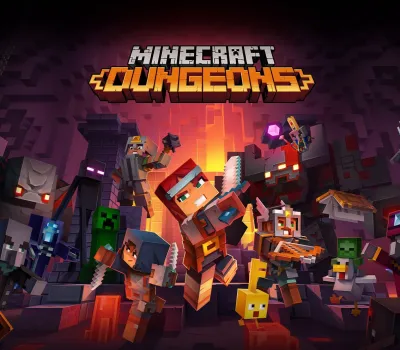 Minecraft Dungeons PS4/PS5 Account
