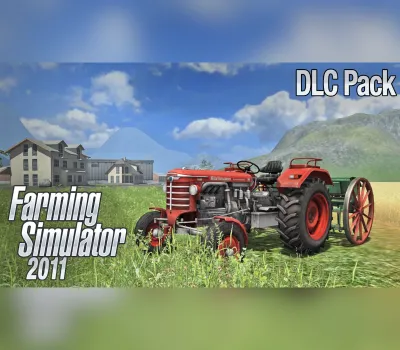 Farming Simulator 2011 - DLC Pack DLC PC Steam CD Key