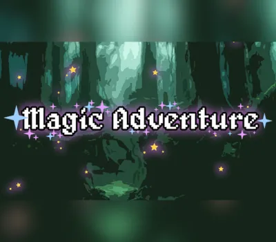 Magic Adventures Steam CD Key