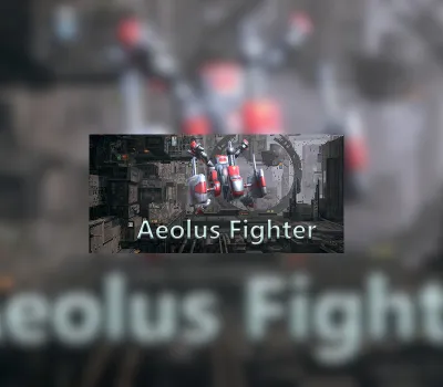 Aeolus Fighter Steam CD Key