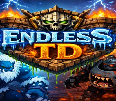 Endless TD PC Steam CD Key