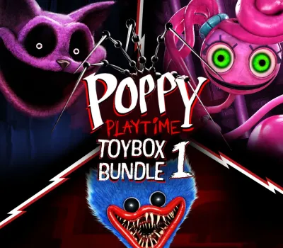 Poppy Playtime: Toybox 1 Bundle XBOX One / Xbox Series X|S Account