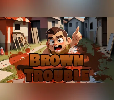 Brown Trouble PC Steam CD Key