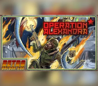 Retro Golden Age - Operation Alexandra Steam CD Key