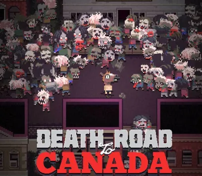 Death Road to Canada PC GOG CD Key
