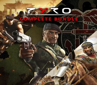Pyro Complete Bundle XBOX One / Xbox Series X|S Account