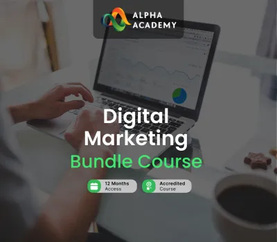 Digital Marketing Bundle Course Alpha Academy