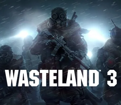 Wasteland 3 PC Windows CD Key