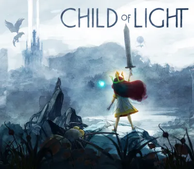 Child of Light PS4 Account
