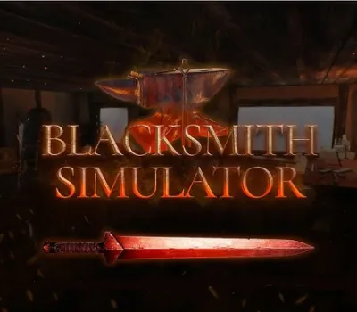 Blacksmith Simulator PC Stream Account