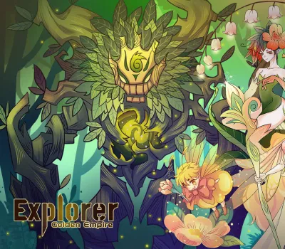 Explorer: Golden Empire Steam CD Key